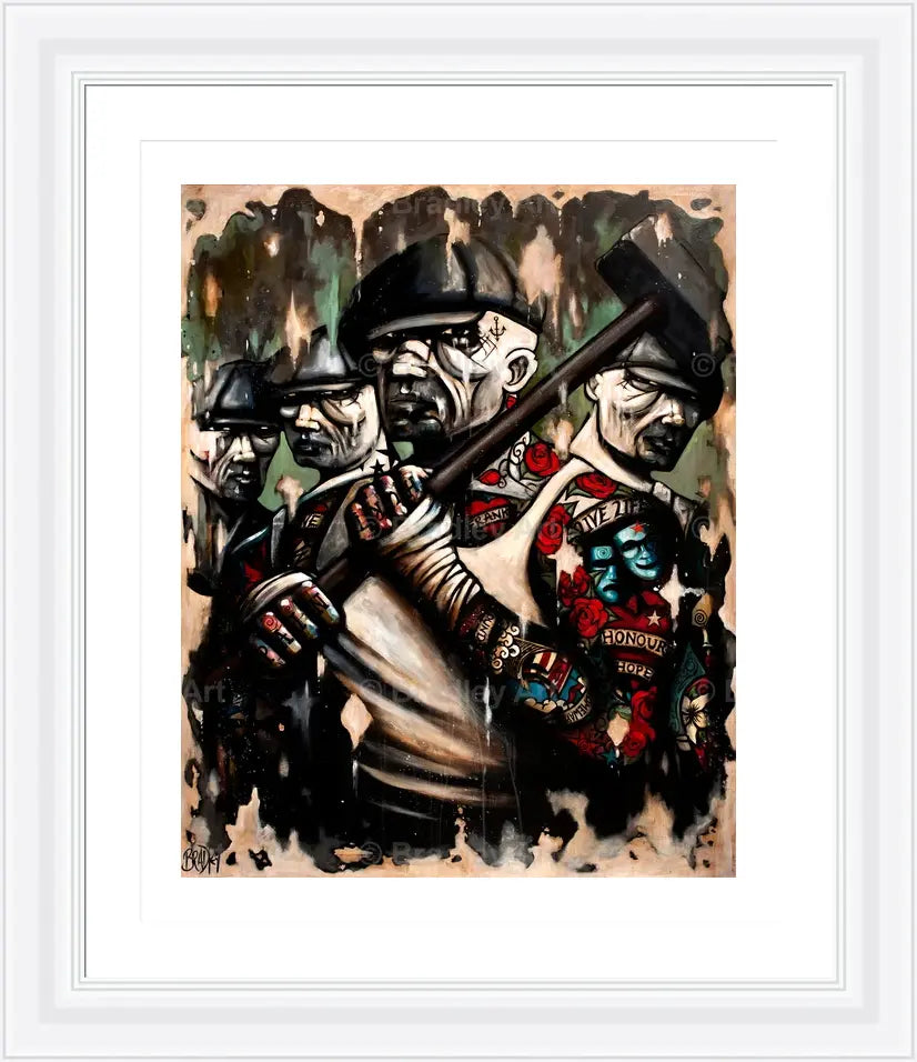 "Heart & Soul (of Belfast)"