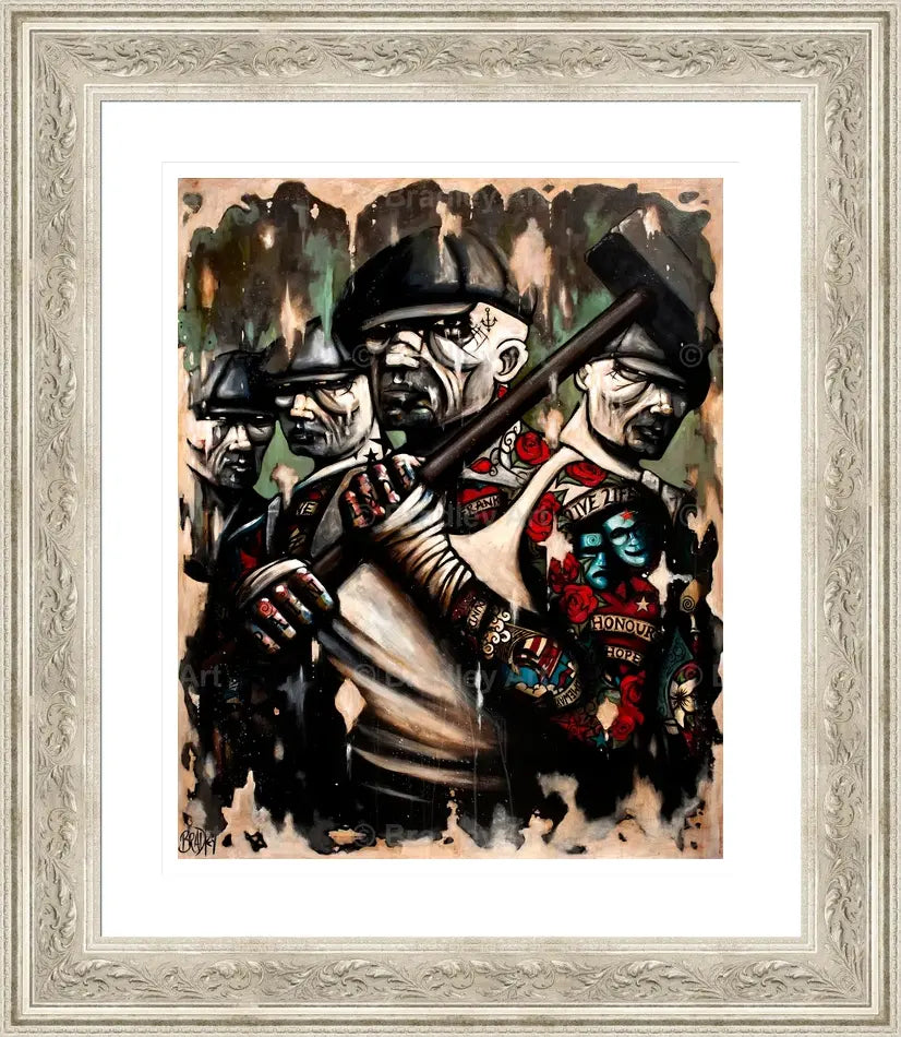 "Heart & Soul (of Belfast)"