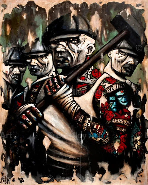 "Heart & Soul (of Belfast)"