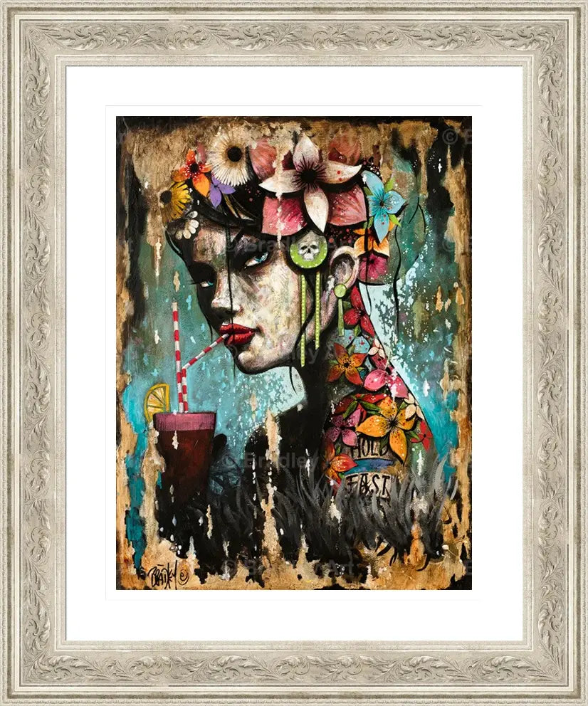 "Hold Fast" (Girl)