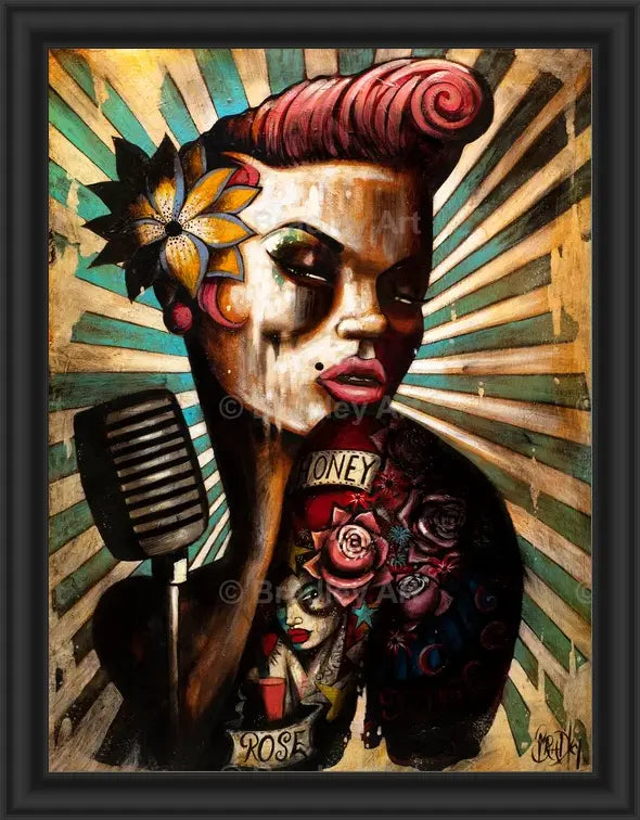 "Honey Rose"