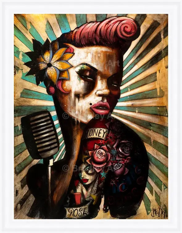 "Honey Rose"