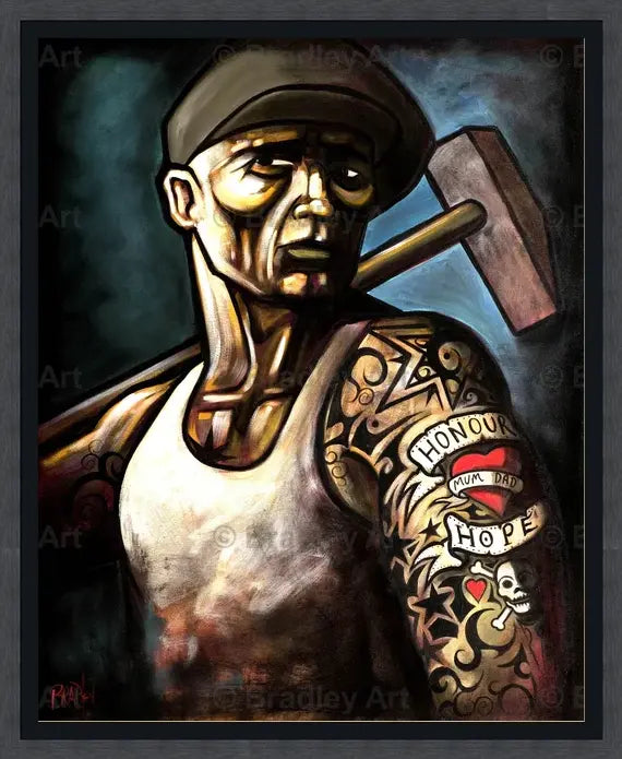 "Honour and Hope"