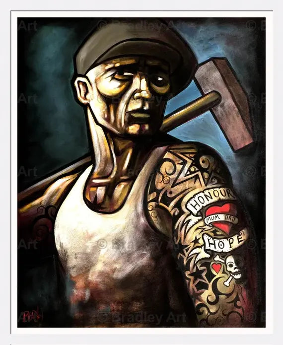 "Honour and Hope"