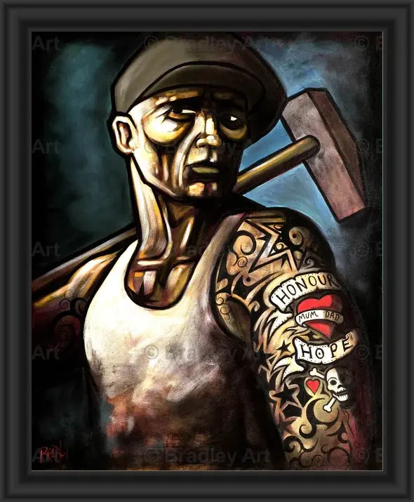 "Honour and Hope"