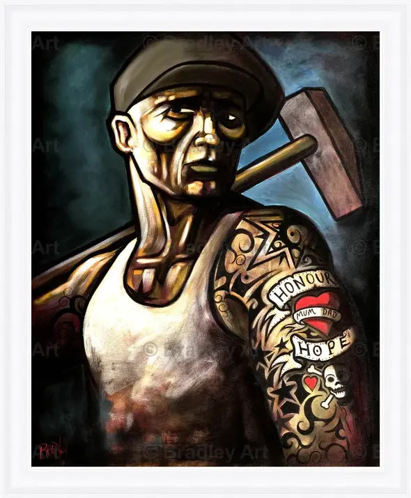 "Honour and Hope"