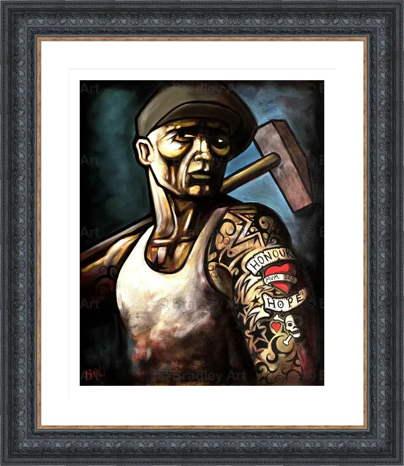 "Honour and Hope"