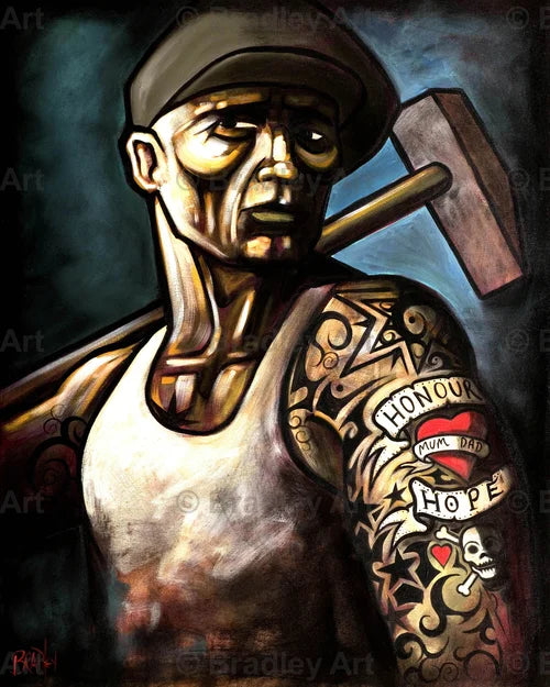 "Honour and Hope"