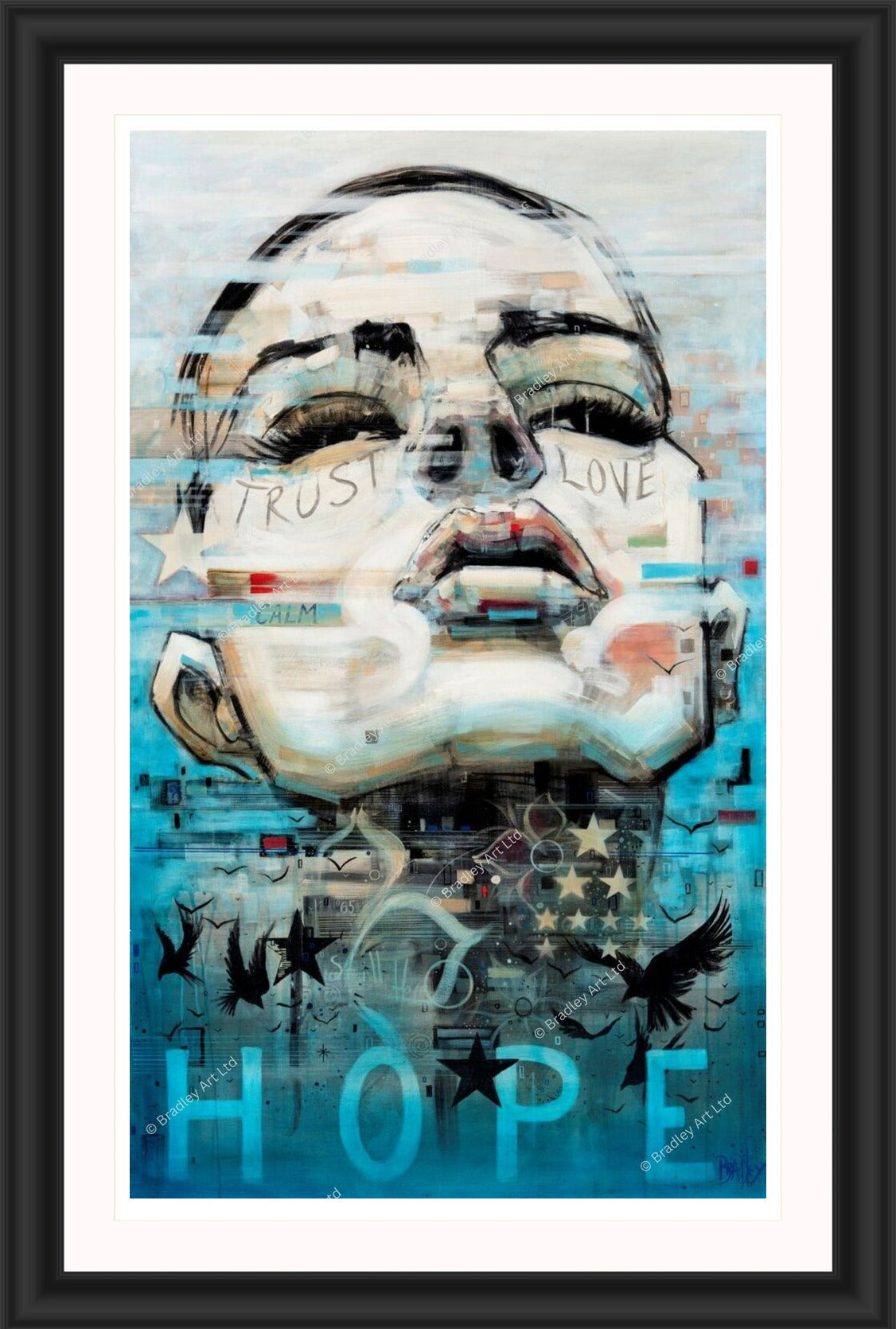 "Hope" Print