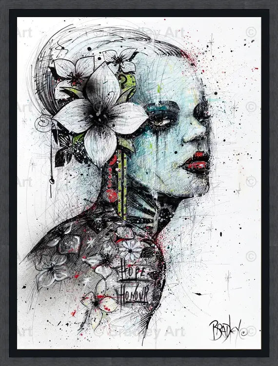 "Hope & Honour" (Girl)
