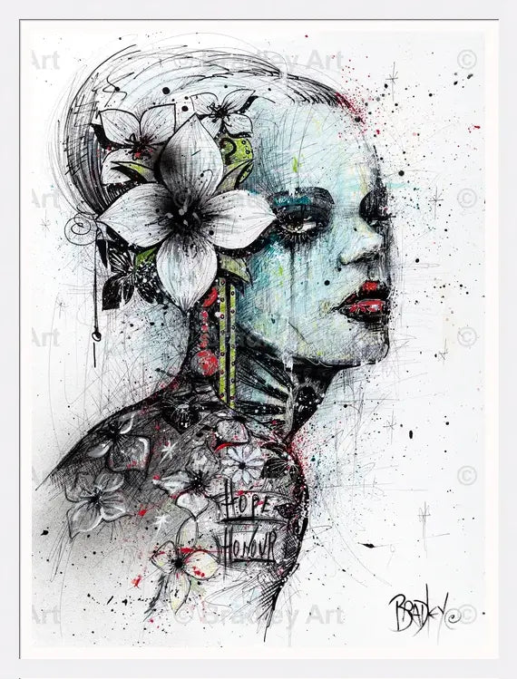 "Hope & Honour" (Girl)