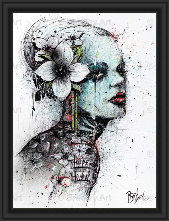 "Hope & Honour" (Girl)