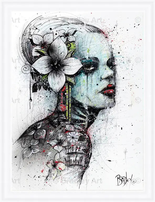 "Hope & Honour" (Girl)