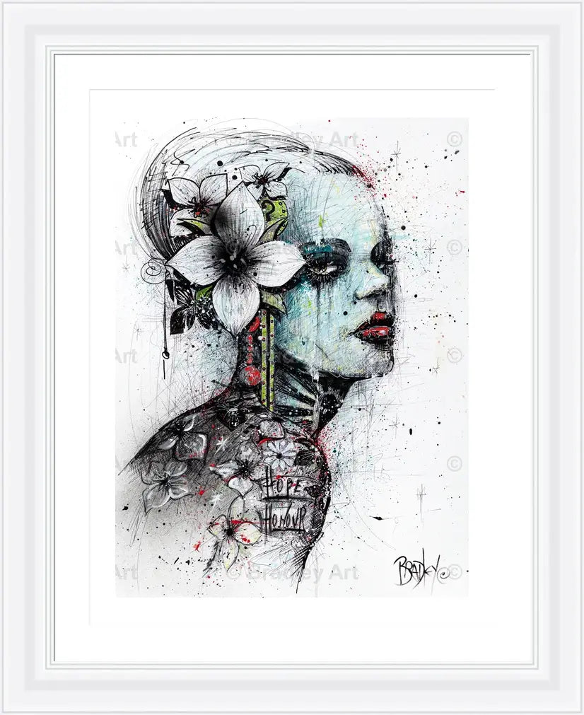 "Hope & Honour" (Girl)