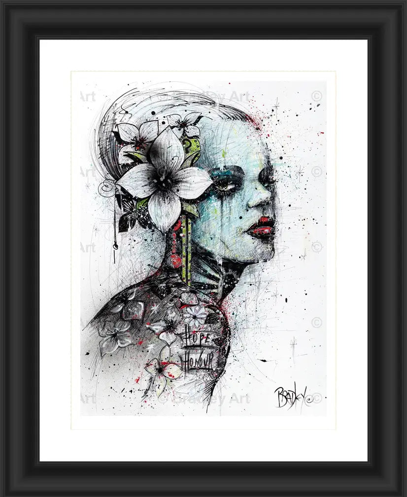 "Hope & Honour" (Girl)