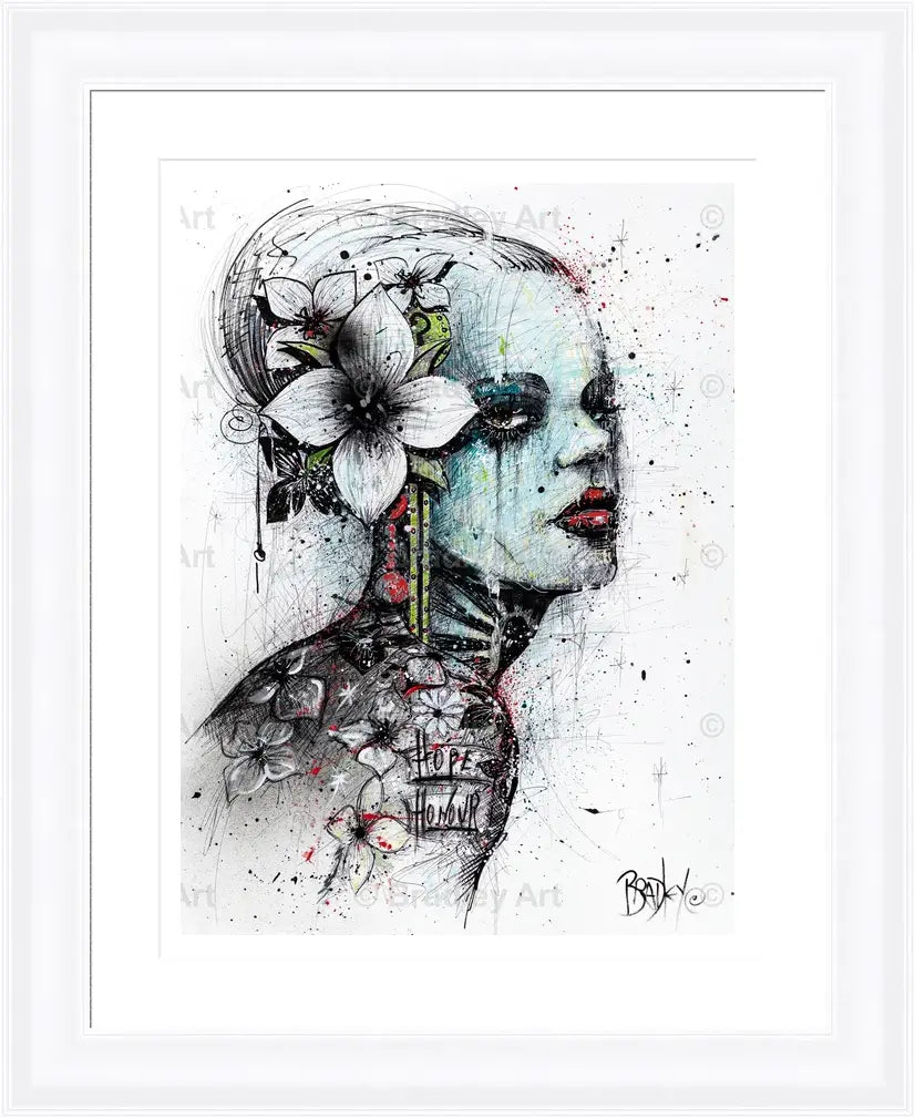 "Hope & Honour" (Girl)