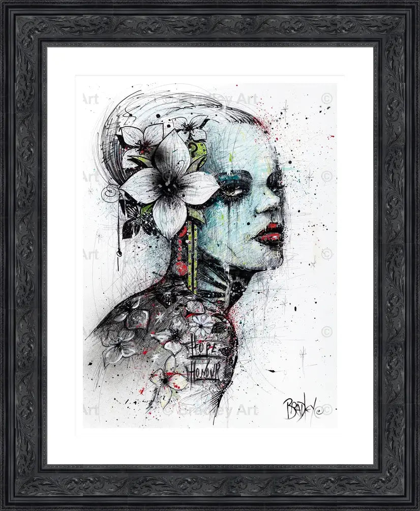 "Hope & Honour" (Girl)