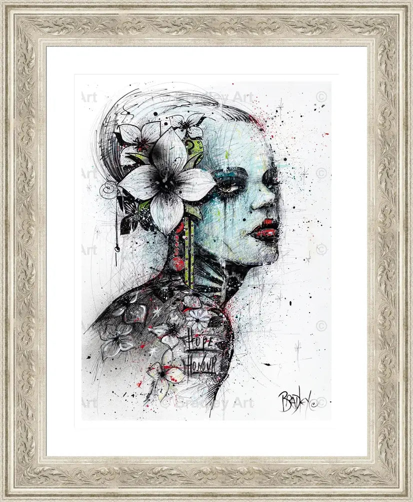 "Hope & Honour" (Girl)
