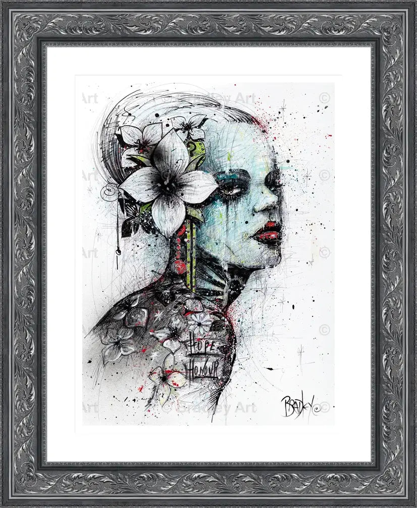 "Hope & Honour" (Girl)