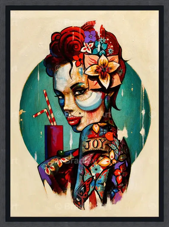 "Joy"