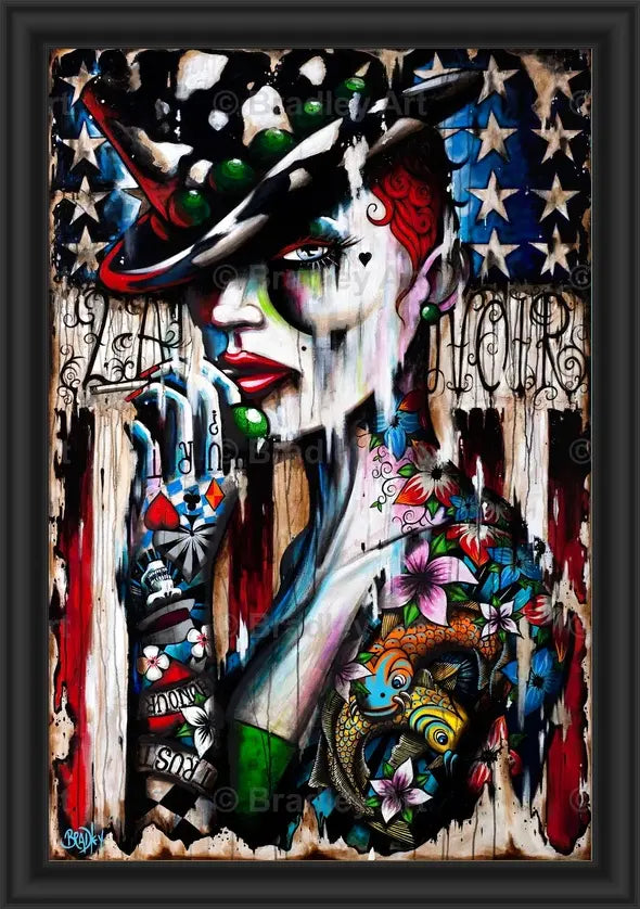 "LA Noir"