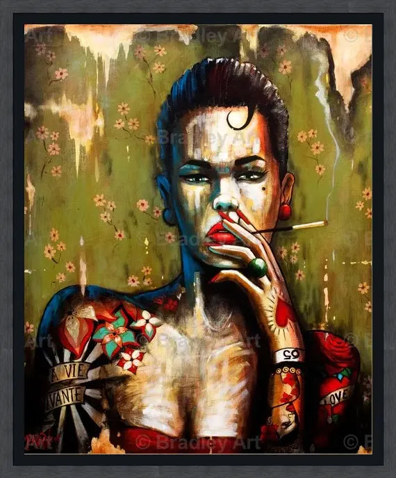 "La Vie Vivante"