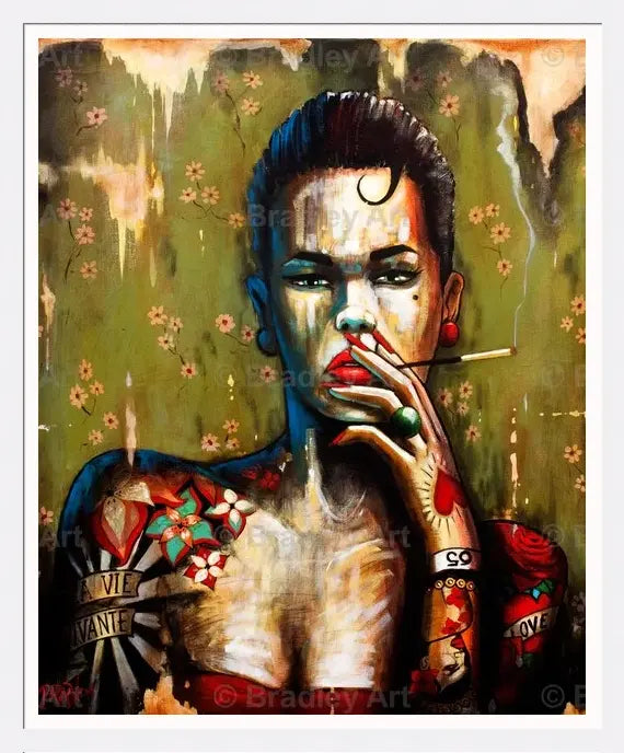 "La Vie Vivante"