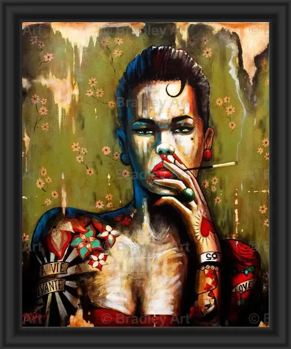 "La Vie Vivante"