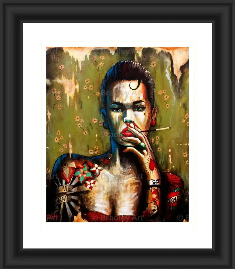 "La Vie Vivante"
