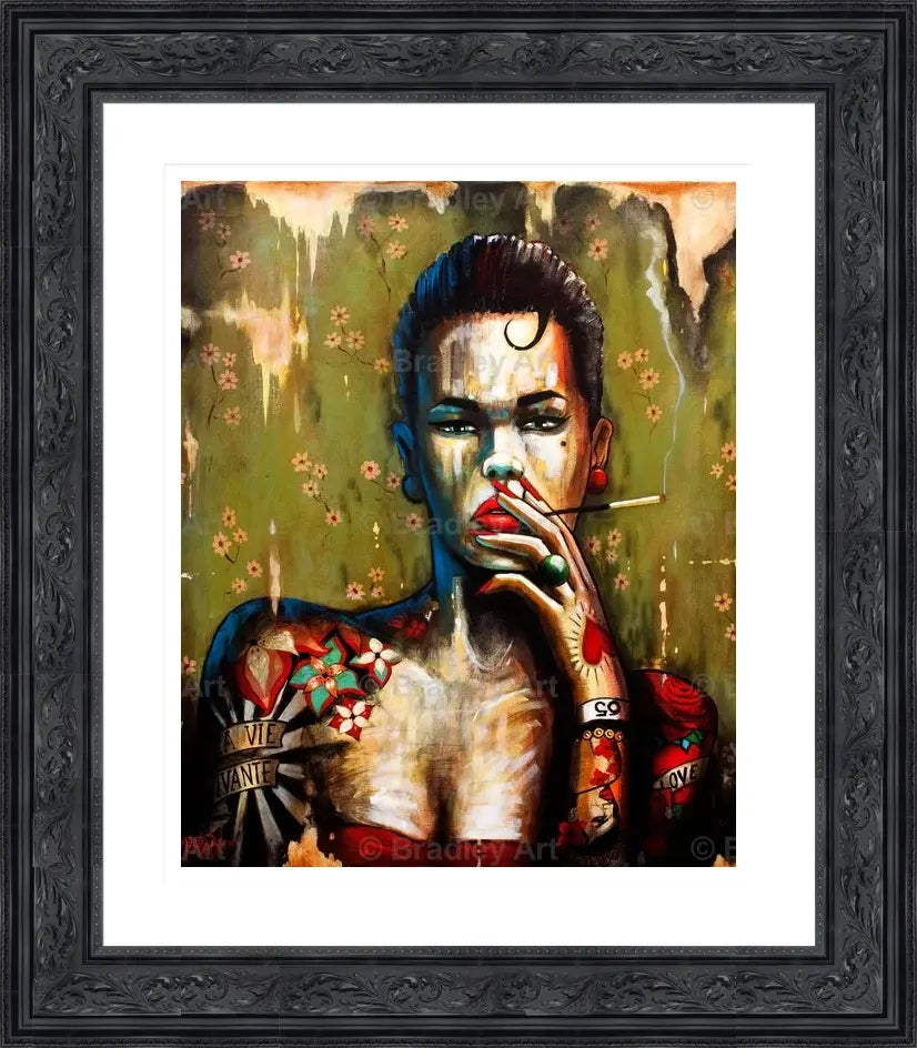 "La Vie Vivante"