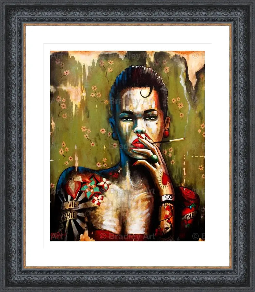 "La Vie Vivante"
