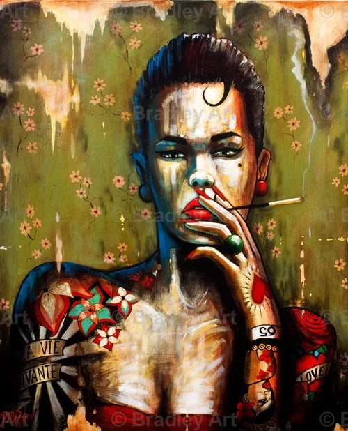 "La Vie Vivante"
