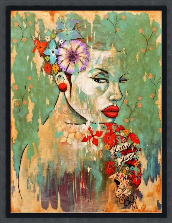 "Lady Luck"