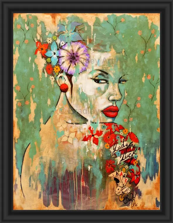 "Lady Luck"