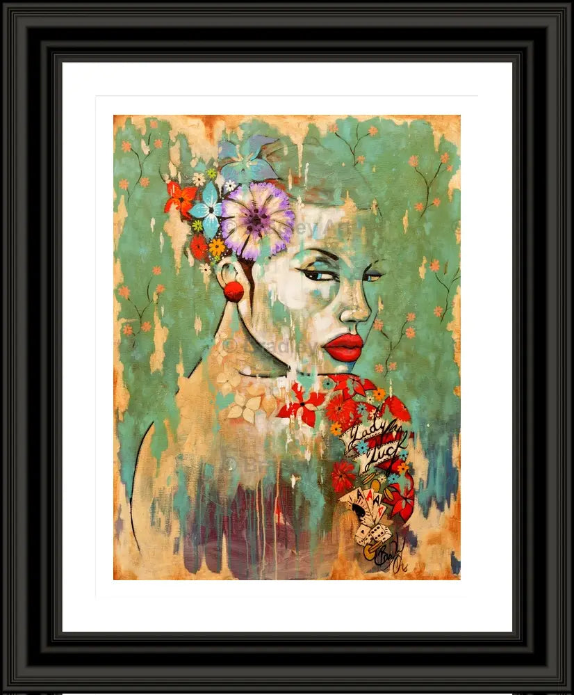 "Lady Luck"