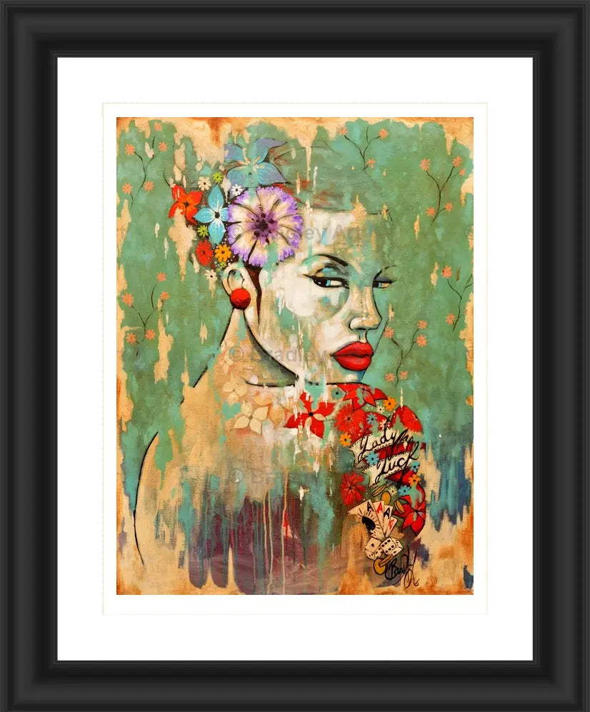 "Lady Luck"