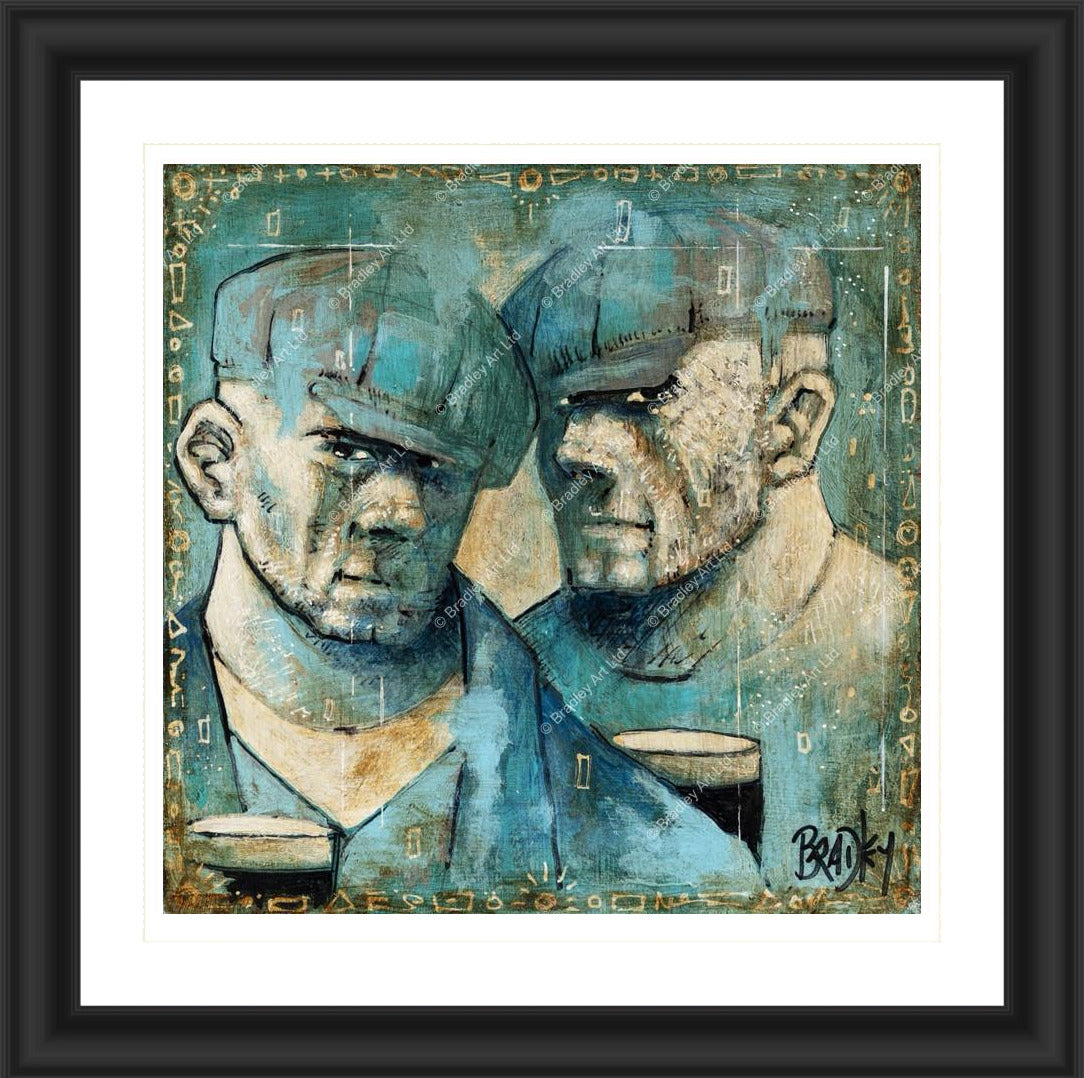 "Last Shift" HE Canvas