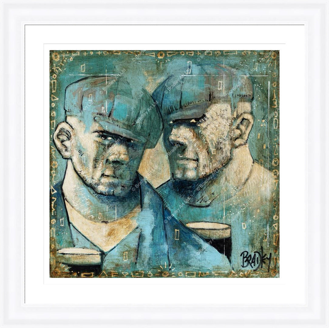 "Last Shift" HE Canvas