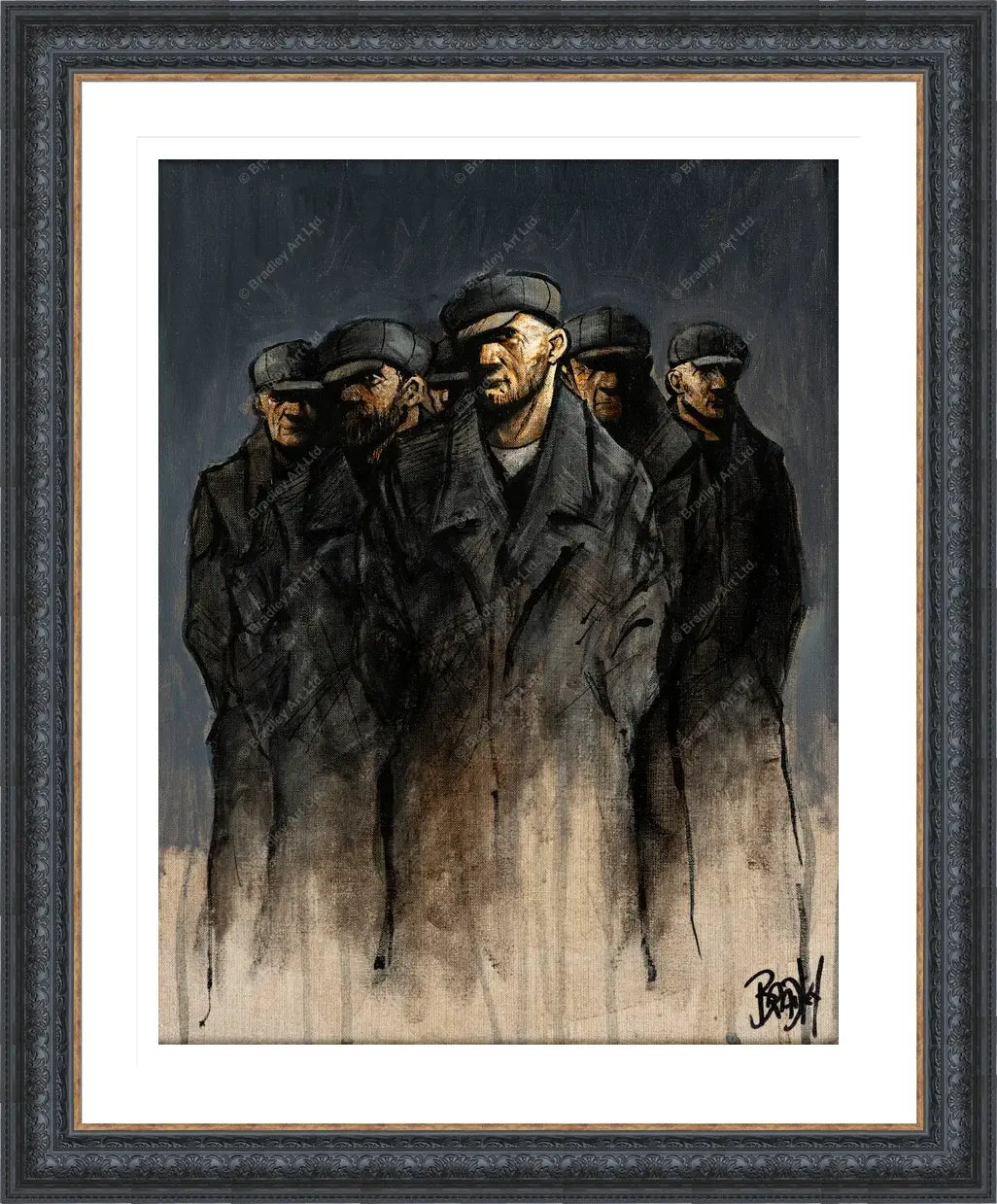 "Late in the Day"