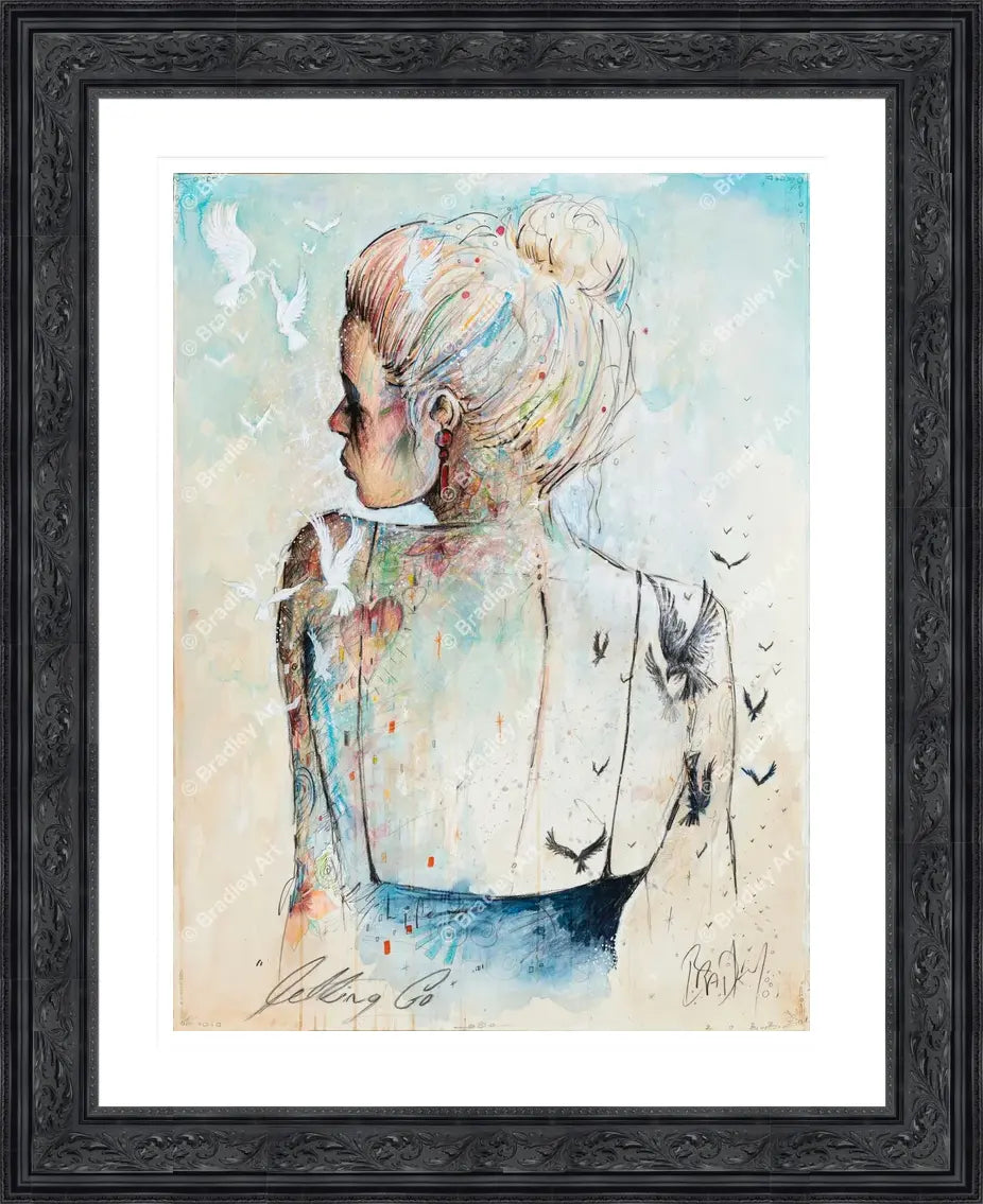 "Letting Go"