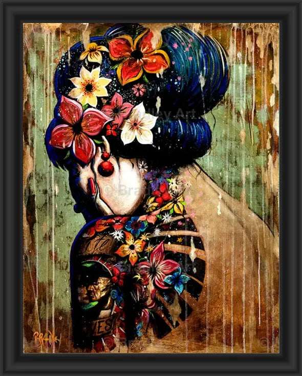 "Life" (Colour)