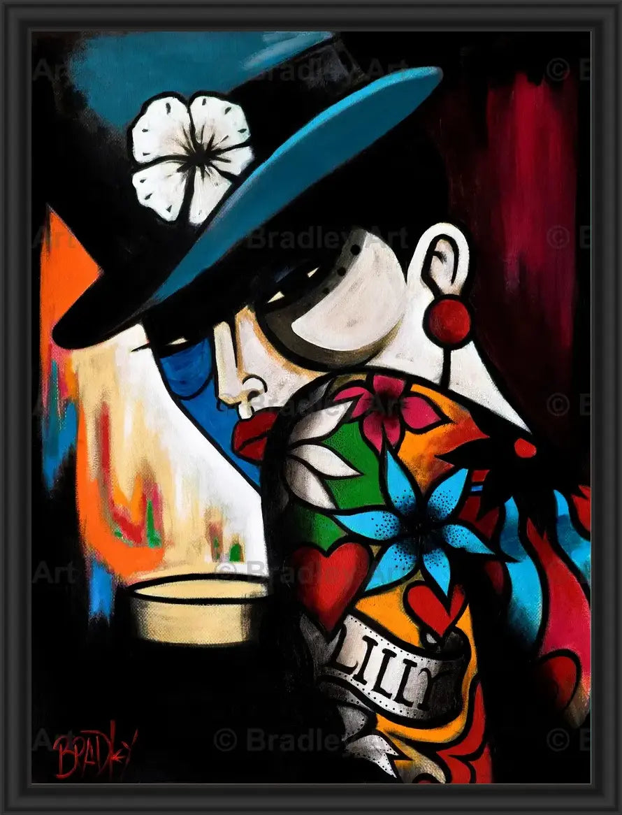 "Lilly"