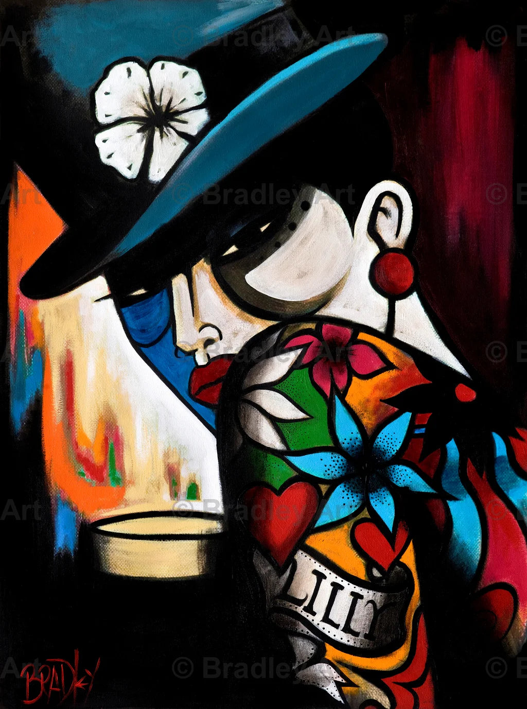 "Lilly"