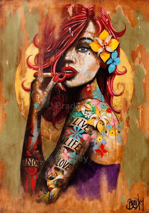 "Live Life Love"