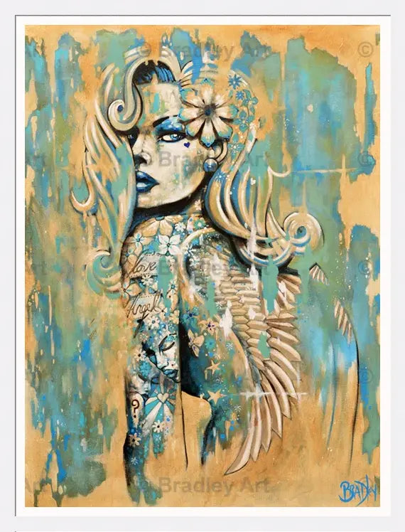 "Love Angel"