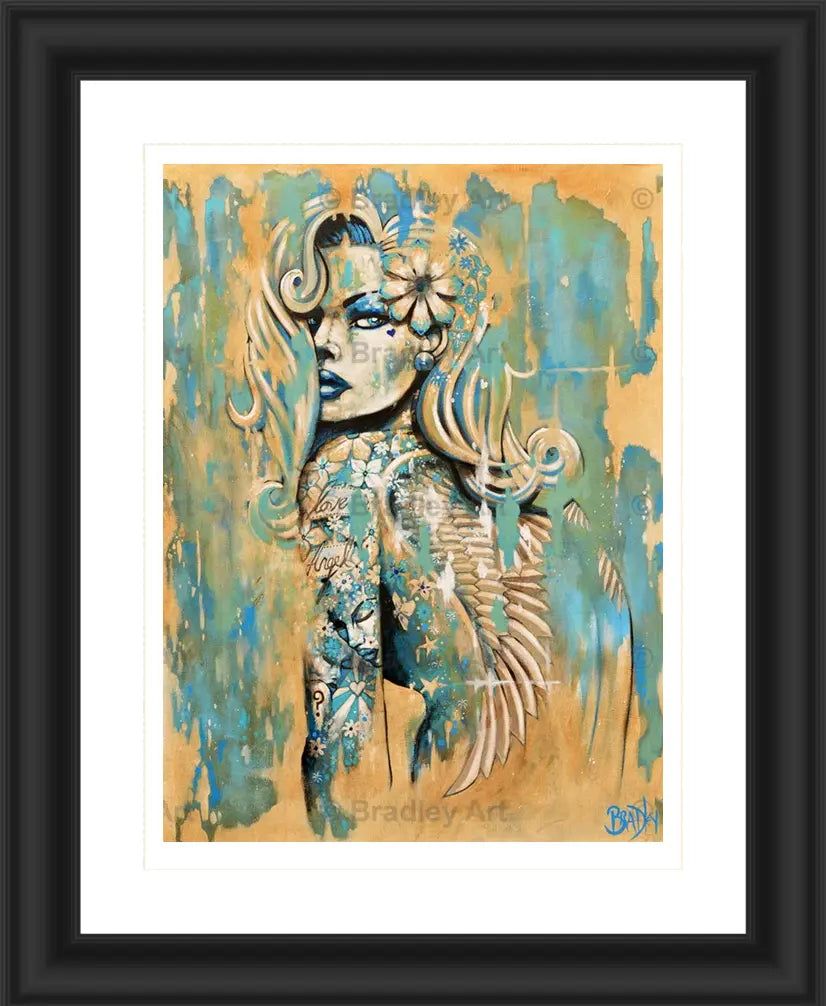 "Love Angel"