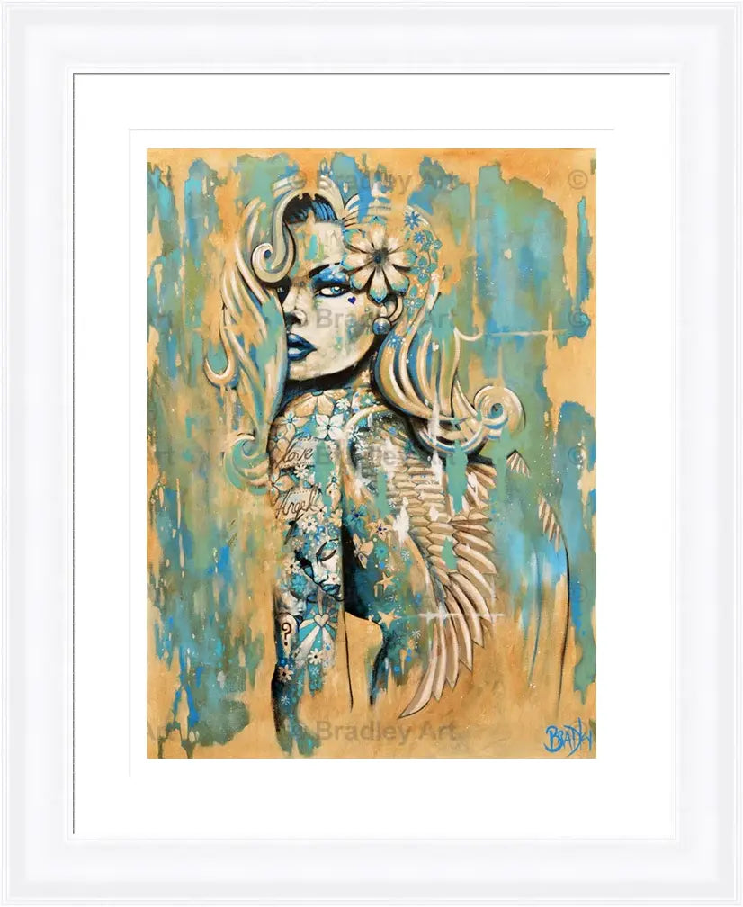 "Love Angel"