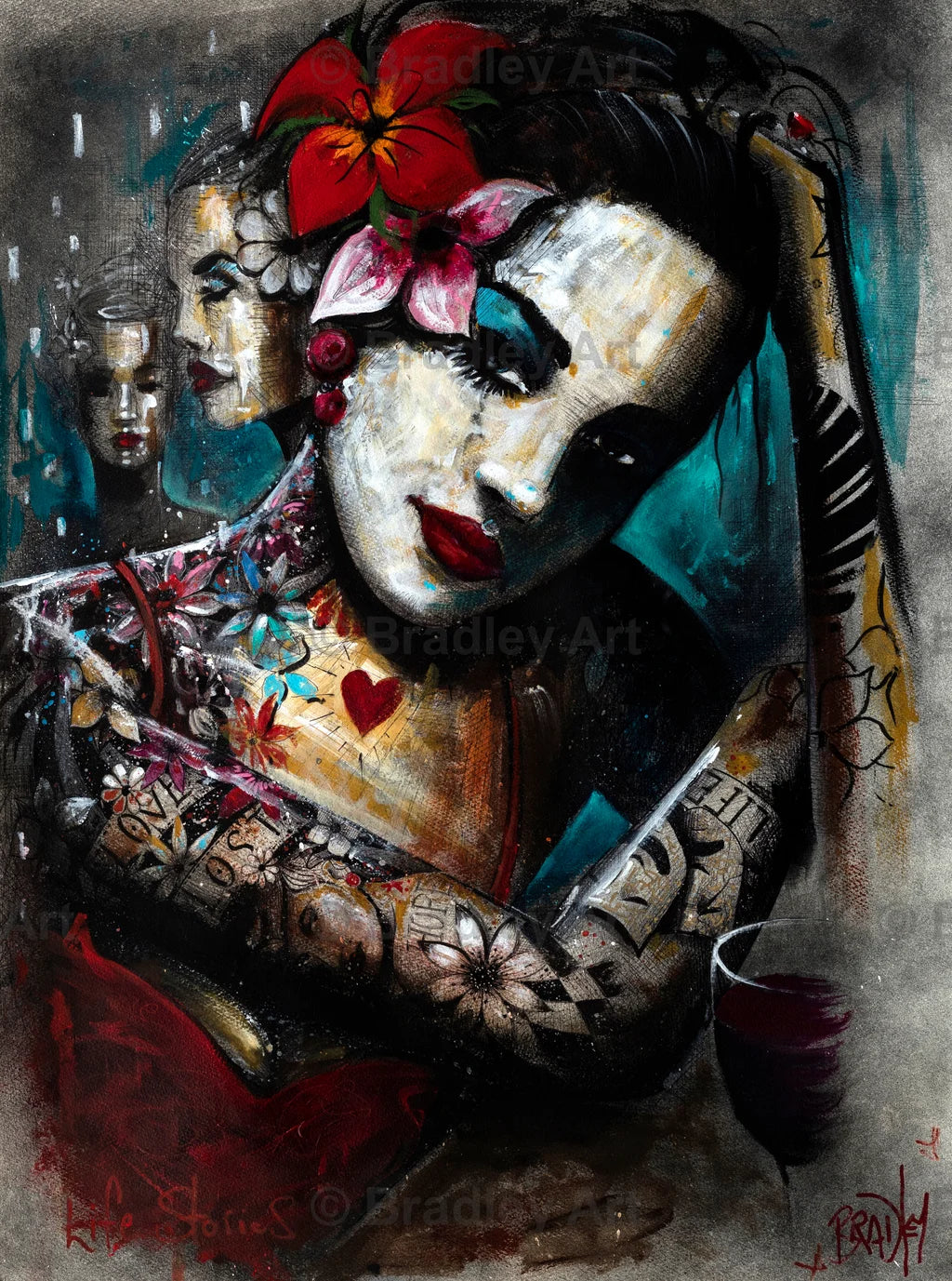 "Love Lost"