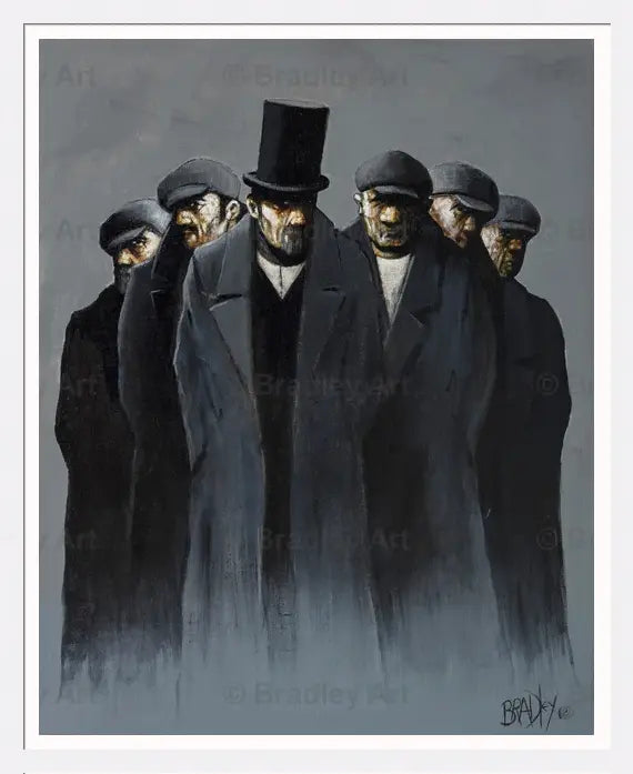 "Men of Business"