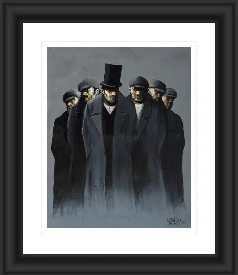 "Men of Business"